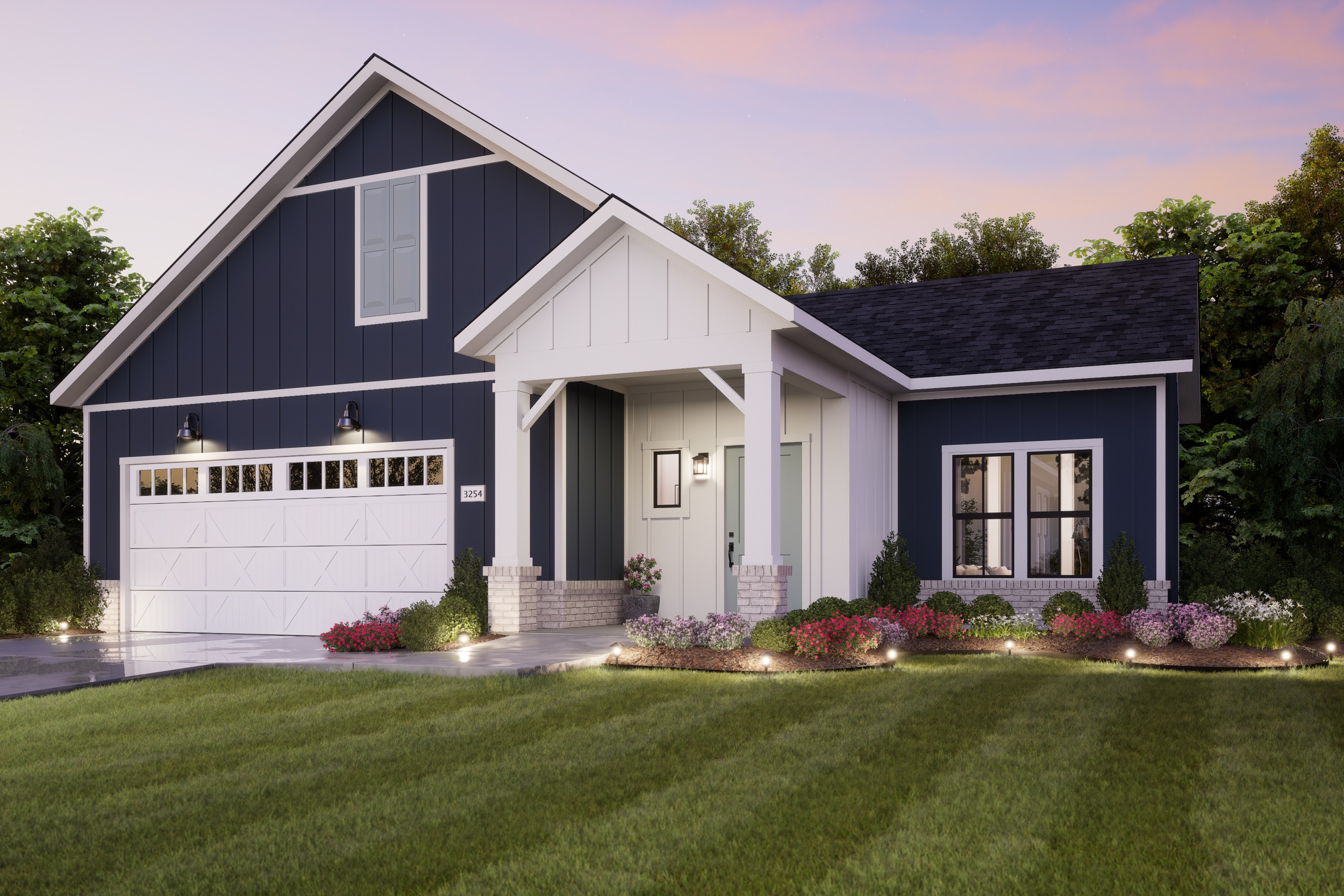 What is a Quick Move-In Home?