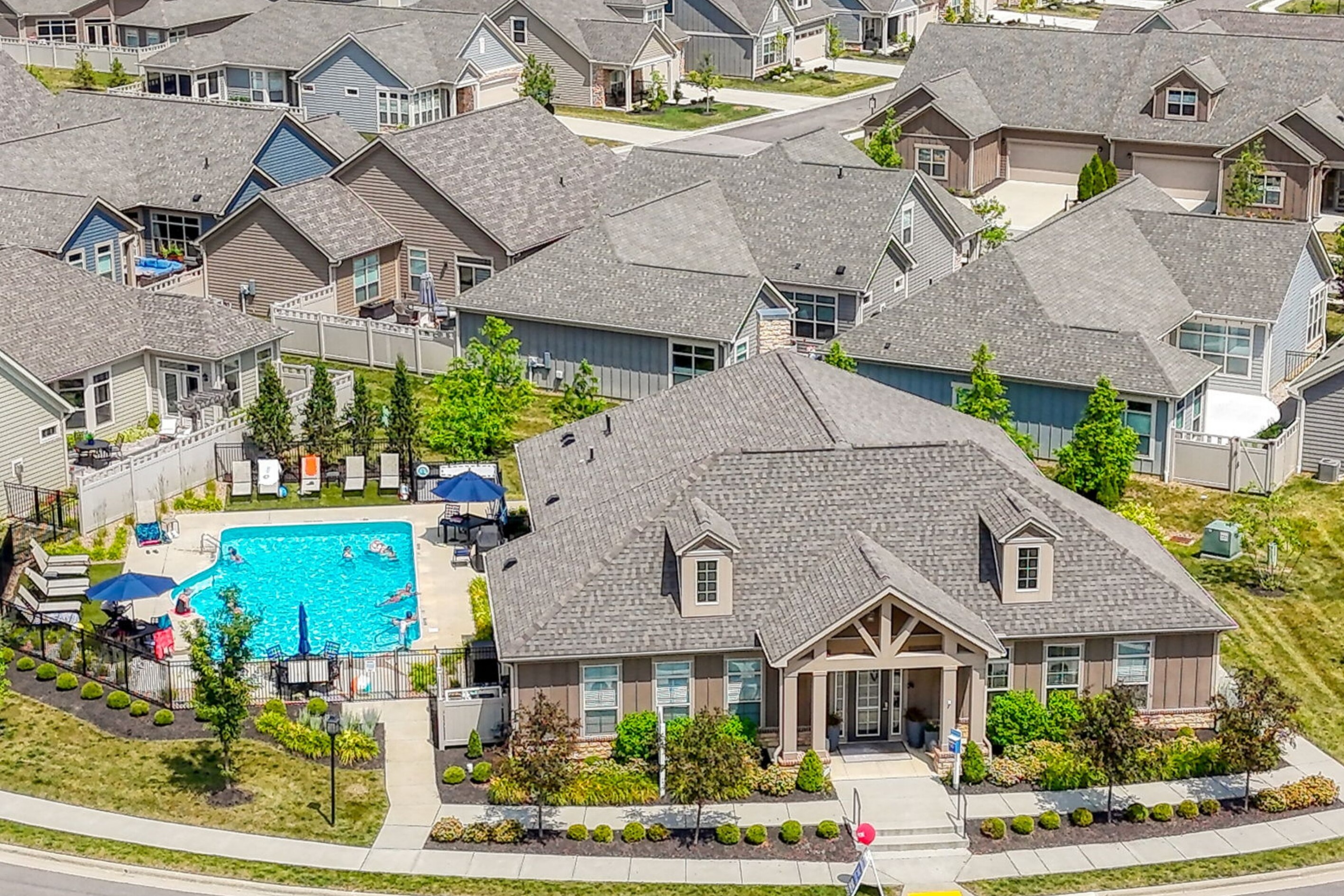The Difference Between Community and a Neighborhood