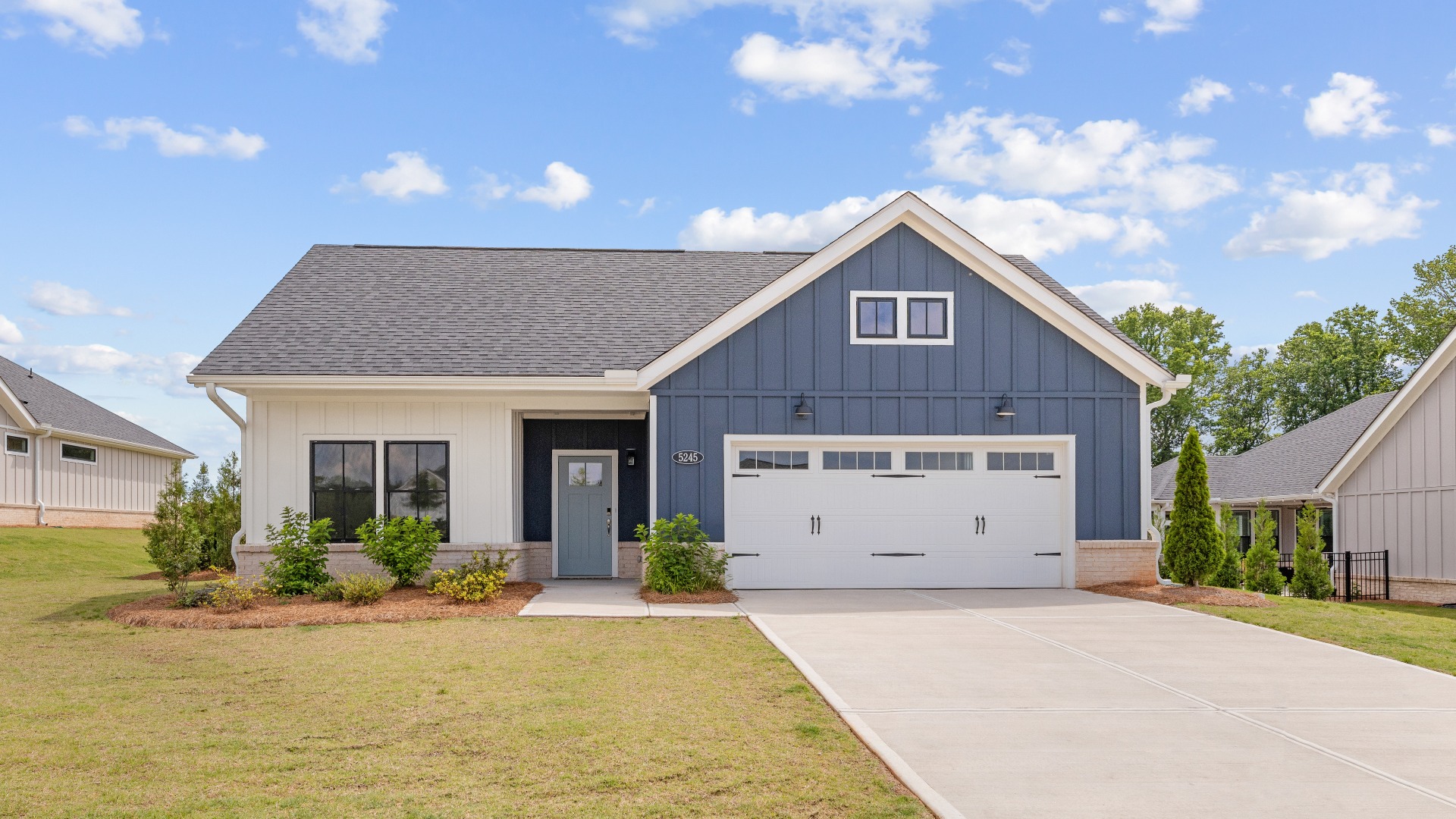 Move-In Ready Home