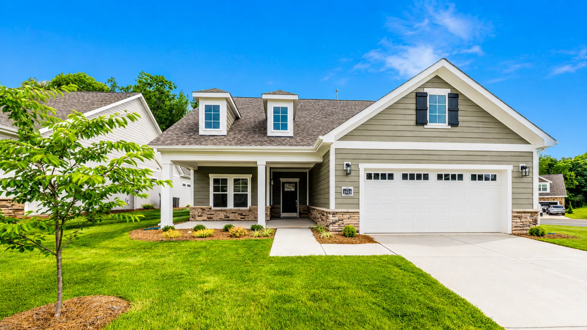 Move-In Ready Home
