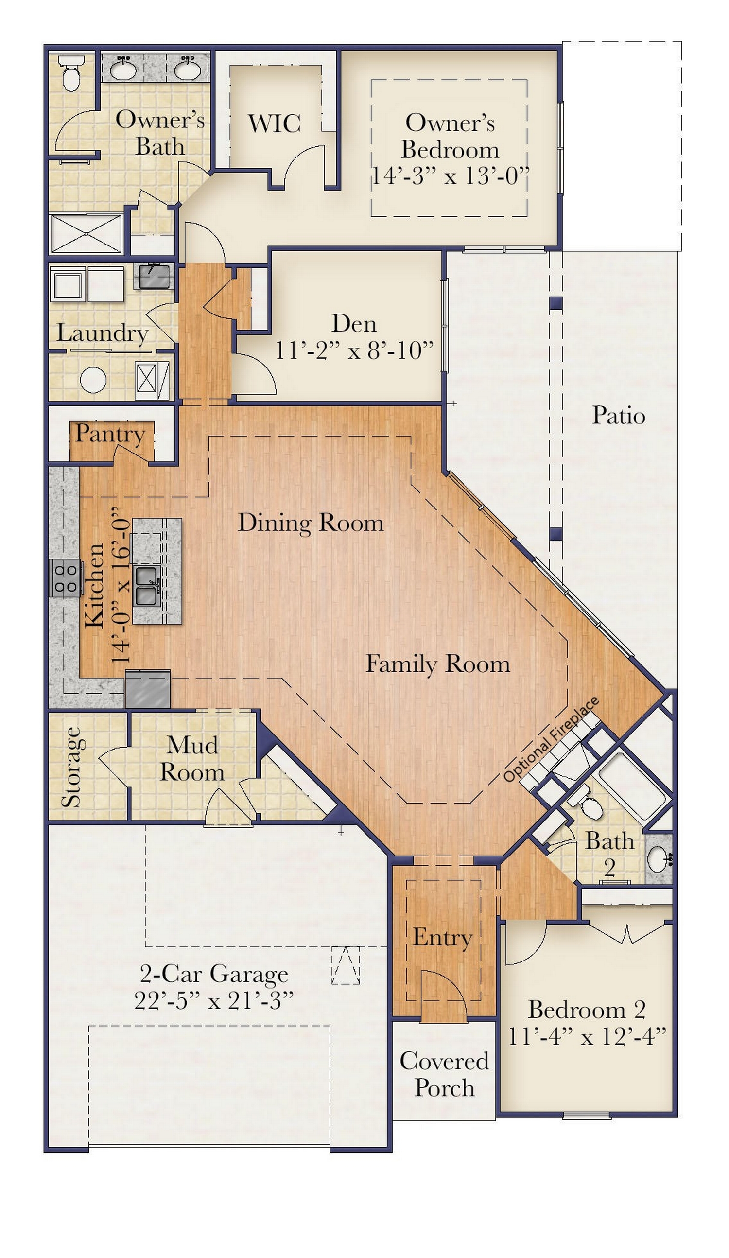 Epcon Promenade Iii Floor Plan Floor Roma