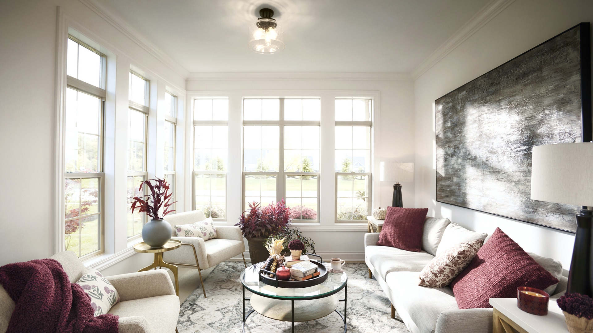 The Courtyards at Windsor_Palazzo_Interior_Living Room