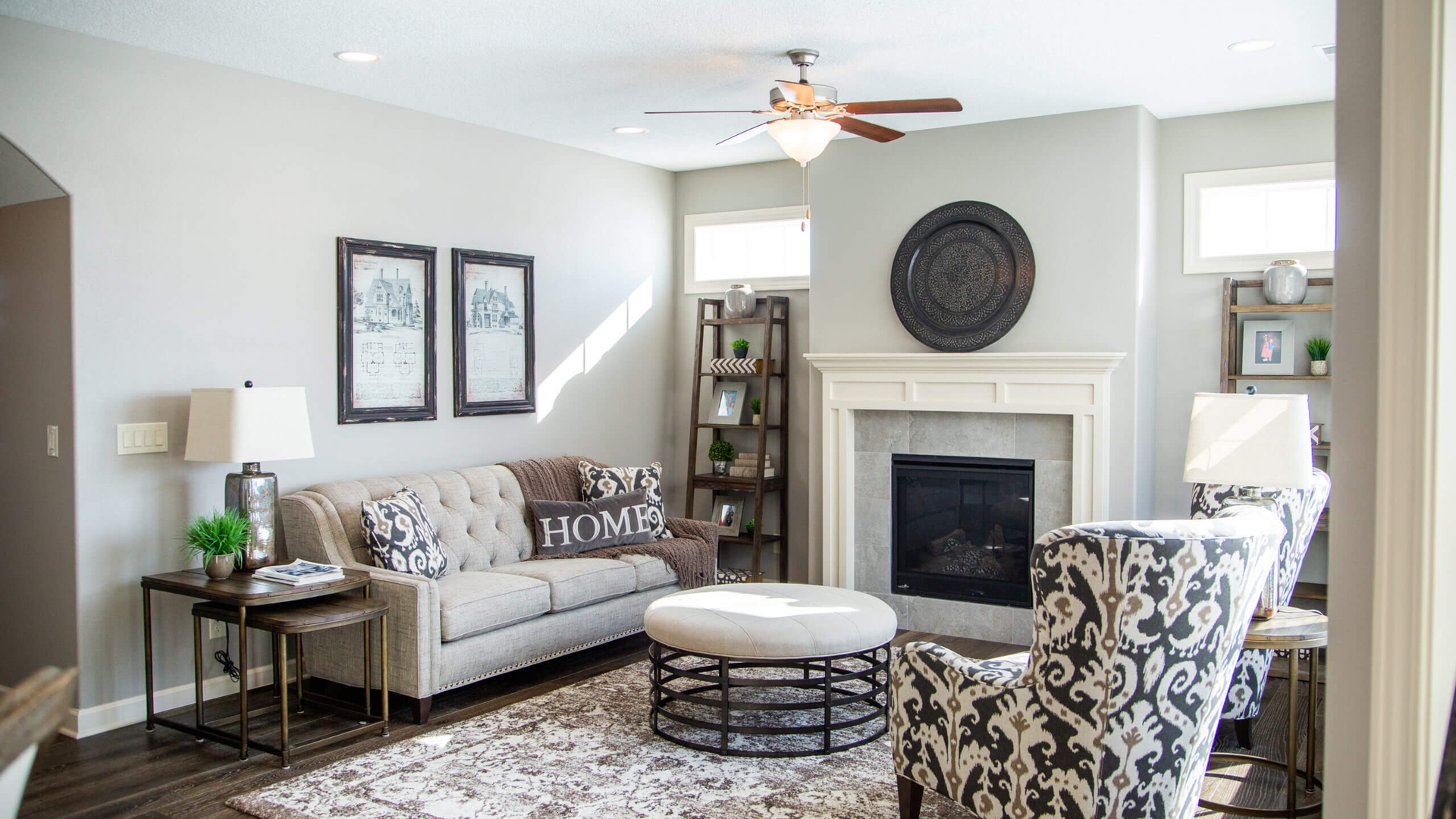 The Courtyards at Parkside_Portico_Interior_Living Room