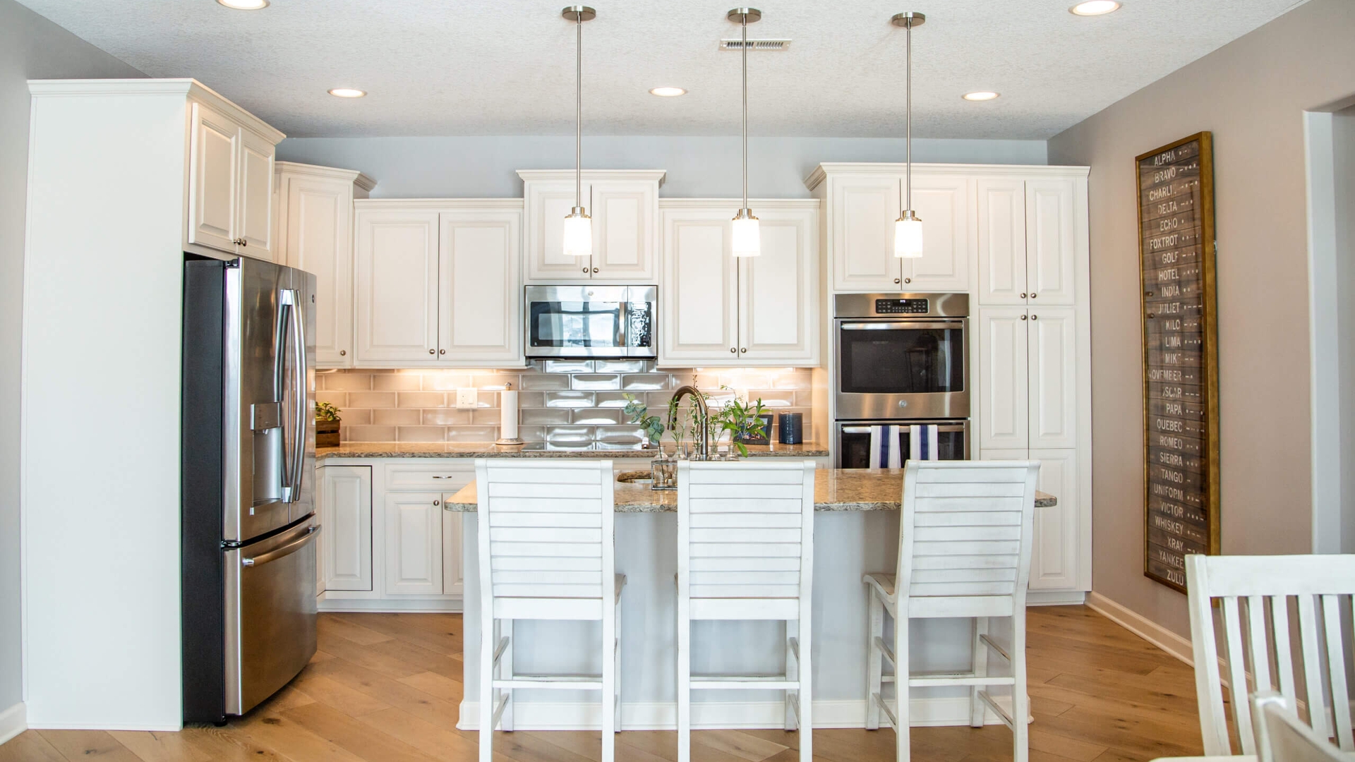 The Courtyards at Parkside_Promenade_Interior_Kitchen