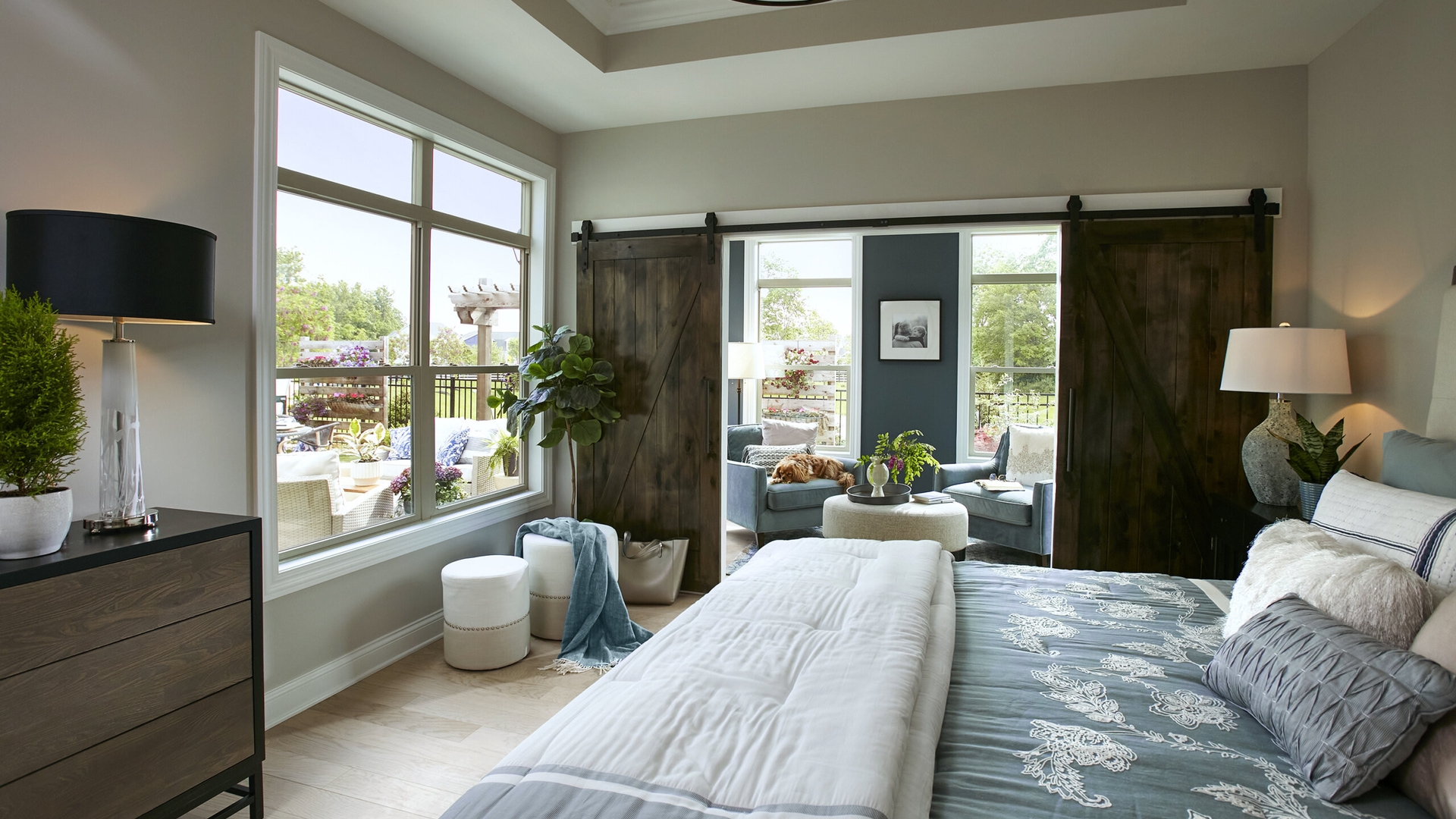 The Courtyards at Parkside_Promenade III_Interior_Owners Suite