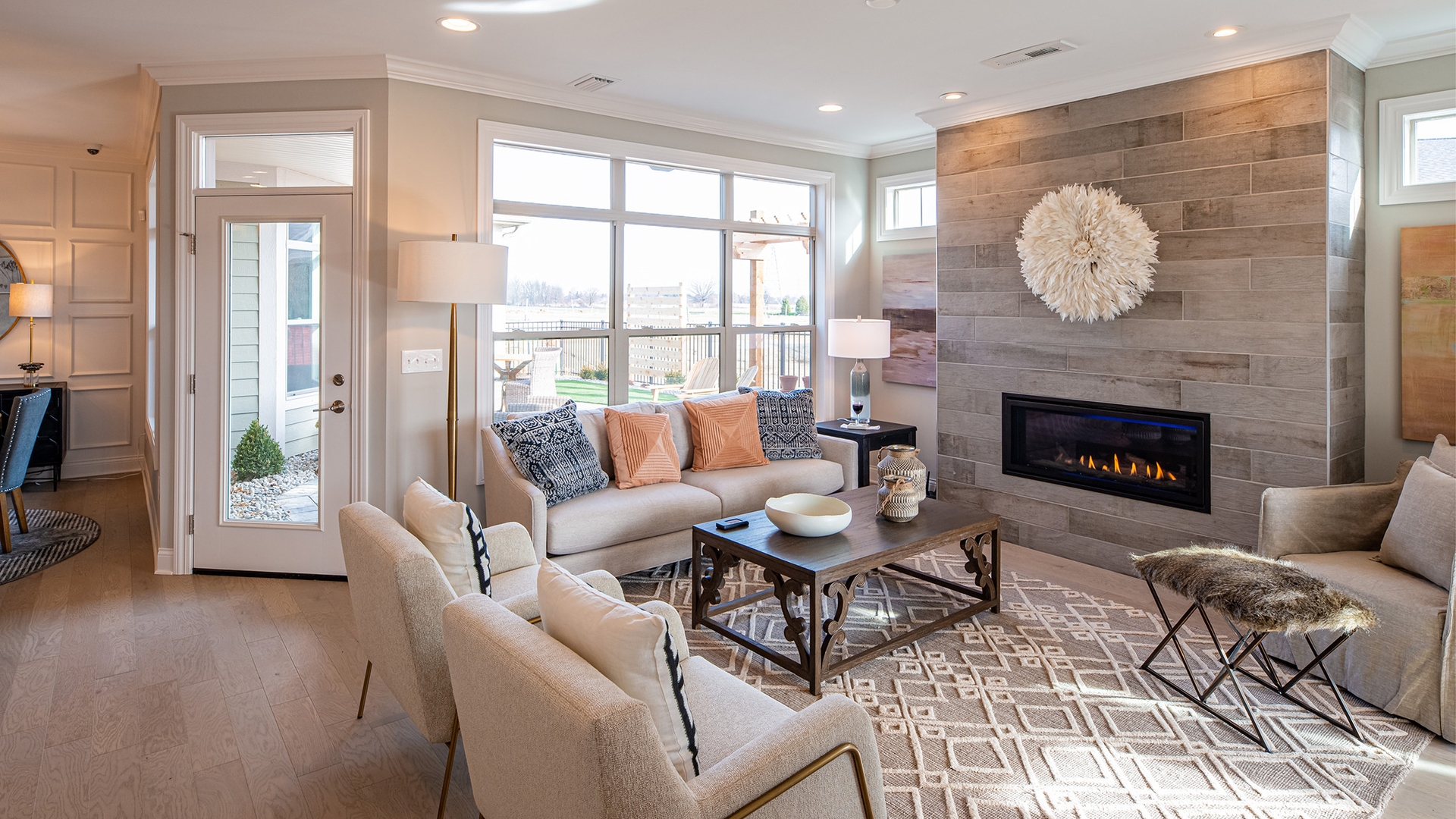 The Residences at Bethel Woods_Palazzo_Interior_Living Room