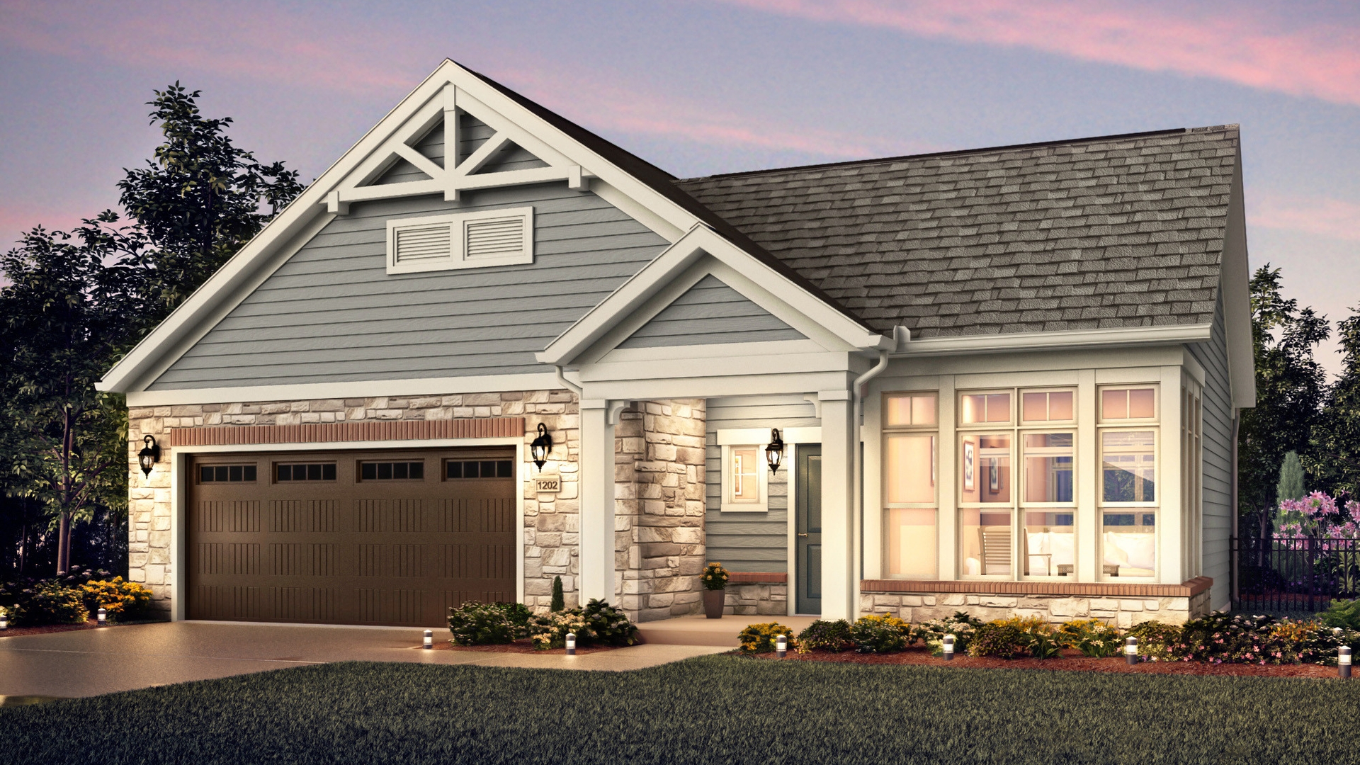 The Residences at Bethel Woods_Palazzo_Craftsman_A_Tan