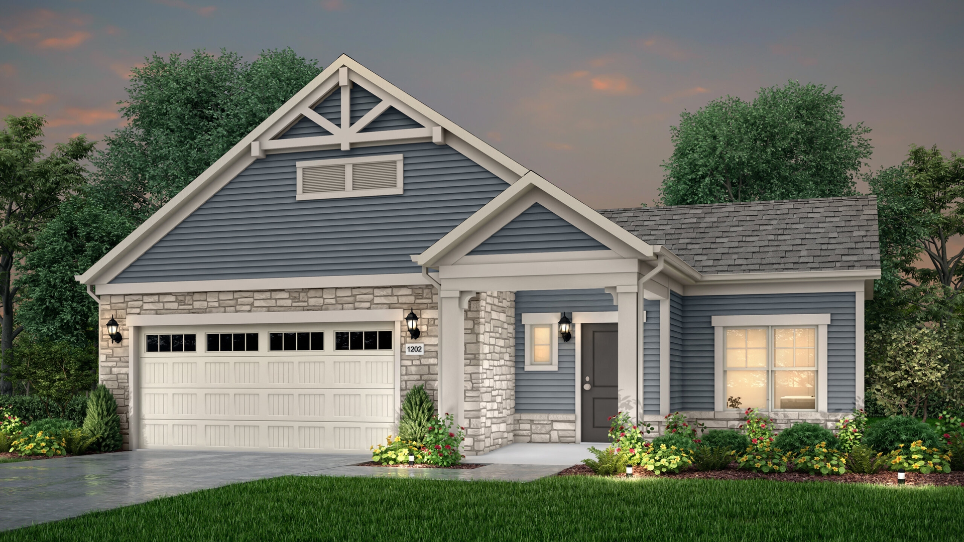 The Residences at Bethel Woods_Palazzo_Craftsman_A_Tan