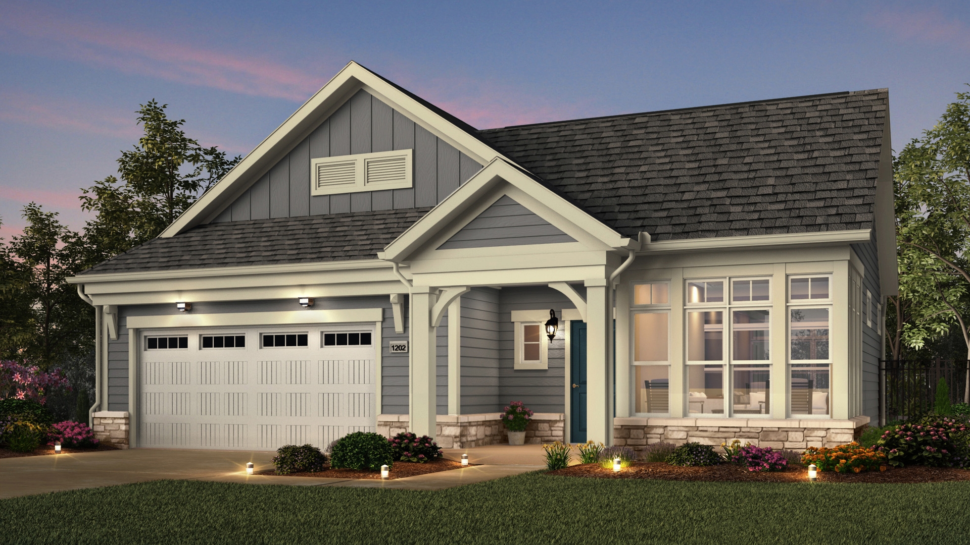 The Residences at Bethel Woods_Palazzo_Craftsman_B_Tan