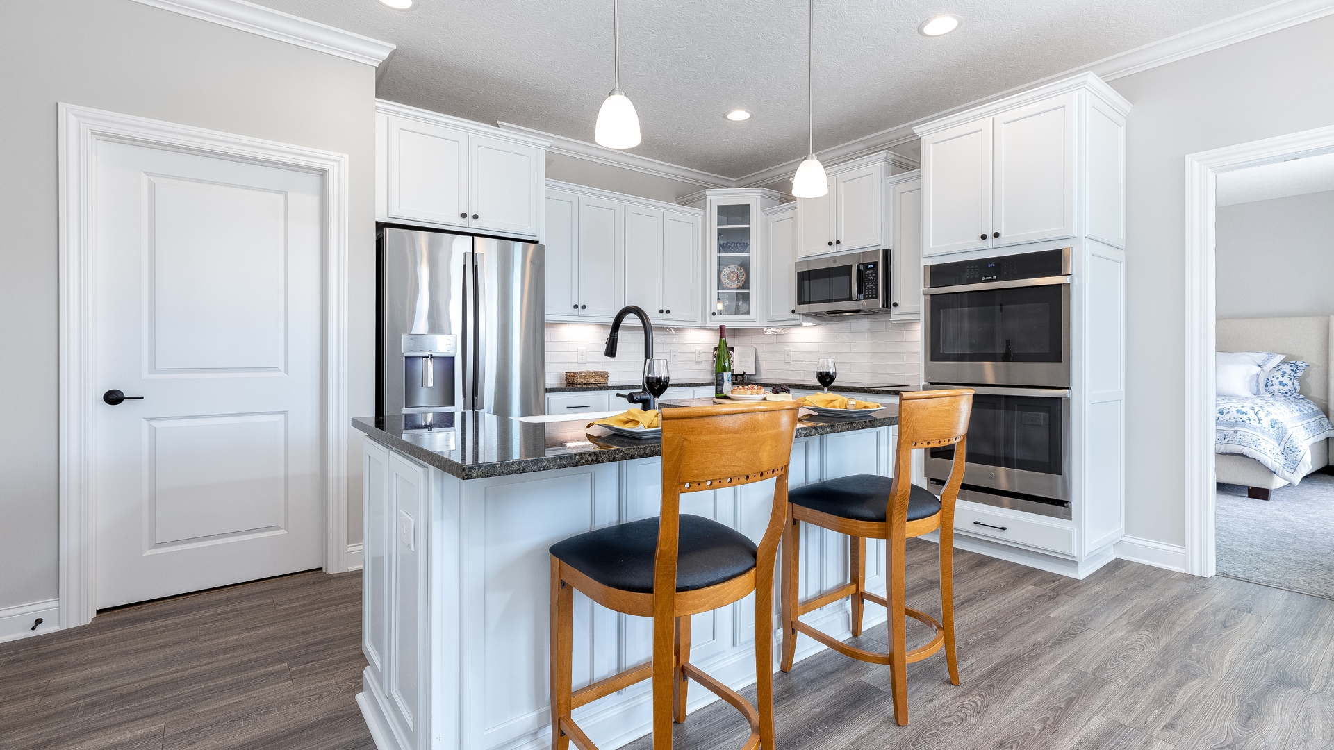 The Residences at Bethel Woods_Capri IV_Interior_Kitchen